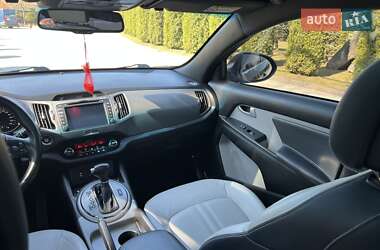 Внедорожник / Кроссовер Kia Sportage 2014 в 