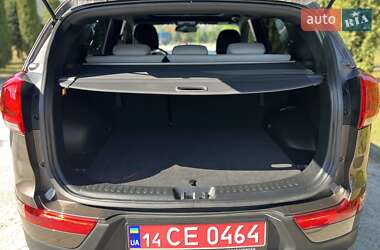 Внедорожник / Кроссовер Kia Sportage 2014 в 