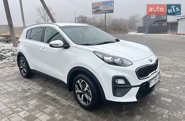 Kia Sportage 2020