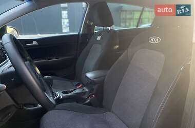 Внедорожник / Кроссовер Kia Sportage 2020 в 