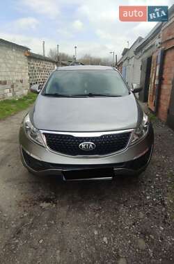 Kia Sportage 2015 Kia Sportage 2015