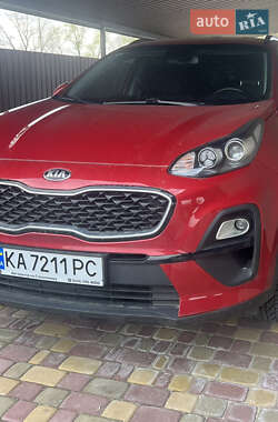 Kia Sportage 2020 Kia Sportage 2020