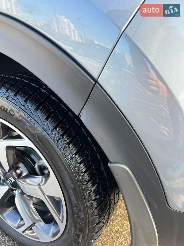 Внедорожник / Кроссовер Kia Sportage 2021 в Киеве