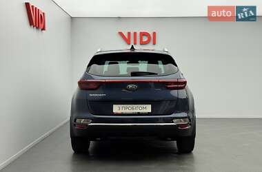 Позашляховик / Кросовер Kia Sportage 2019 в 