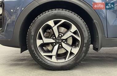 Позашляховик / Кросовер Kia Sportage 2019 в 