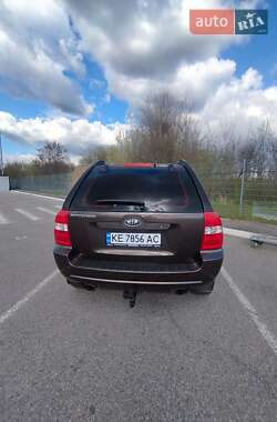 Внедорожник / Кроссовер Kia Sportage 2006 в 