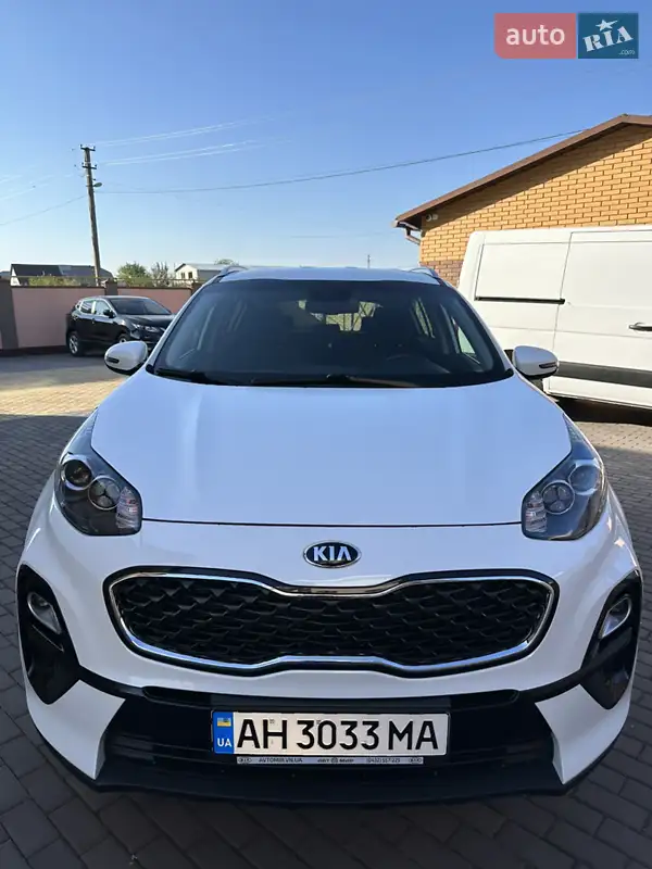 Kia Sportage 2019 VIN U5YPG814ALL844978 фото оголошення 5 з 94