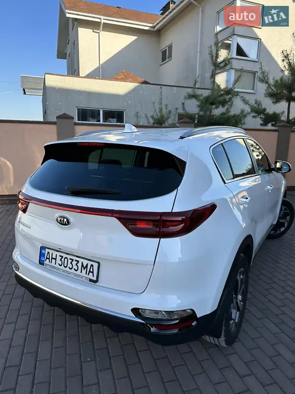 Kia Sportage 2019 VIN U5YPG814ALL844978 фото оголошення 10 з 94