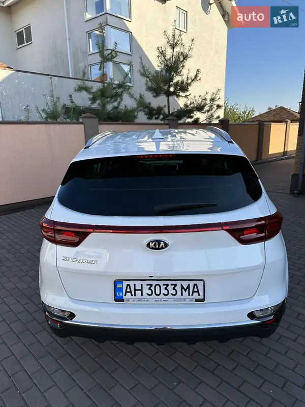 Kia Sportage 2019 VIN U5YPG814ALL844978 фото оголошення 11 з 94