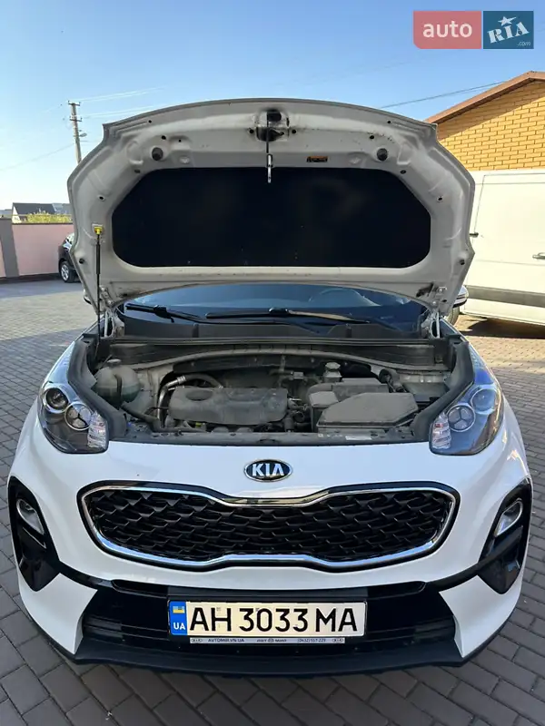Kia Sportage 2019 VIN U5YPG814ALL844978 фото оголошення 40 з 94