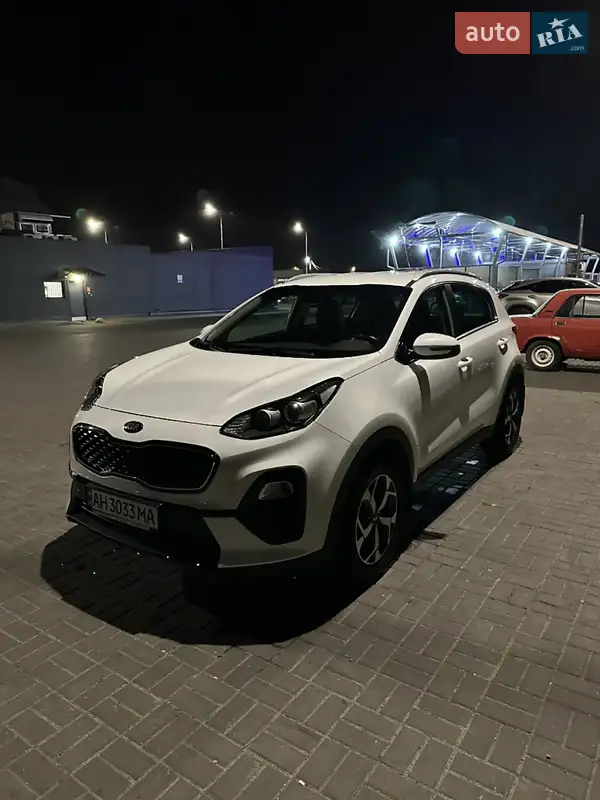 Kia Sportage 2019 VIN U5YPG814ALL844978 фото оголошення 47 з 94