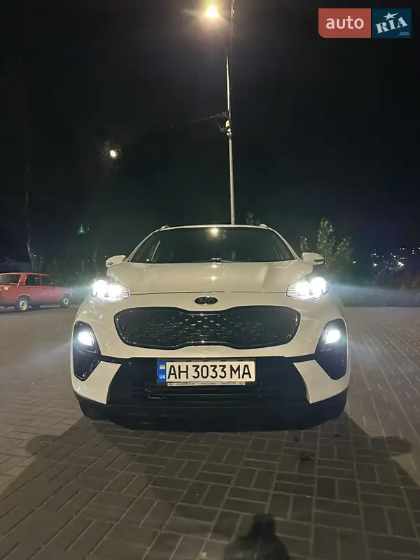 Kia Sportage 2019 VIN U5YPG814ALL844978 фото оголошення 50 з 94