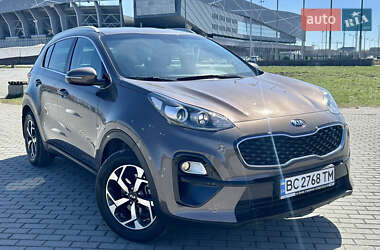 Kia Sportage 2019