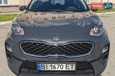 Kia Sportage 2020 Kia Sportage 2020