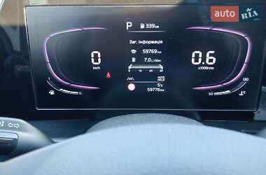Позашляховик / Кросовер Kia Sportage 2022 в 