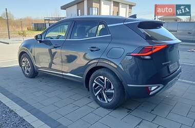 Позашляховик / Кросовер Kia Sportage 2022 в 