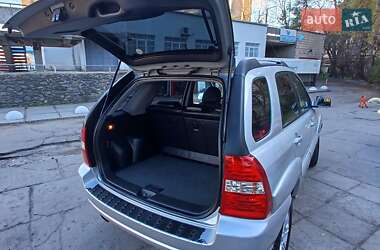 Внедорожник / Кроссовер Kia Sportage 2005 в 