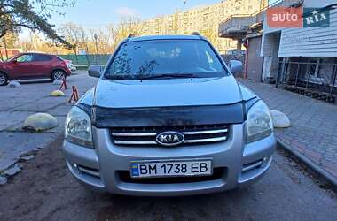 Внедорожник / Кроссовер Kia Sportage 2005 в 