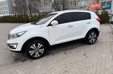 Внедорожник / Кроссовер Kia Sportage 2012 в 