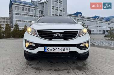Kia Sportage 2012 Kia Sportage 2012