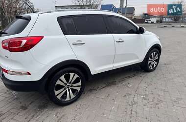 Внедорожник / Кроссовер Kia Sportage 2012 в 