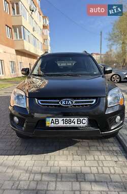 Kia Sportage 2008 Kia Sportage 2008