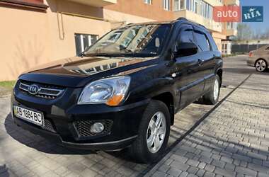 Kia Sportage 2008
