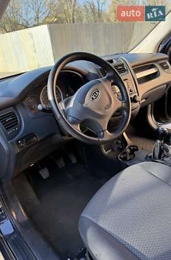 Позашляховик / Кросовер Kia Sportage 2008 в 