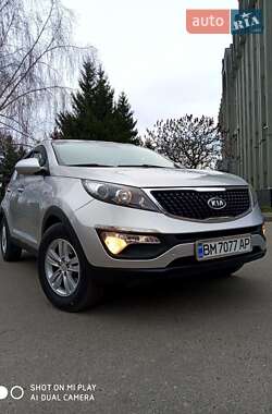 Kia Sportage 2011