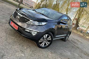Kia Sportage 2012