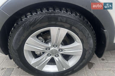 Позашляховик / Кросовер Kia Sportage 2012 в 