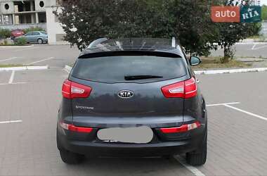 Внедорожник / Кроссовер Kia Sportage 2010 в 