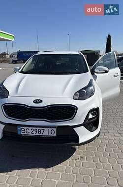 Kia Sportage 2019 Kia Sportage 2019