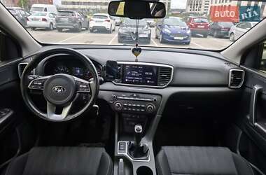 Позашляховик / Кросовер Kia Sportage 2020 в 