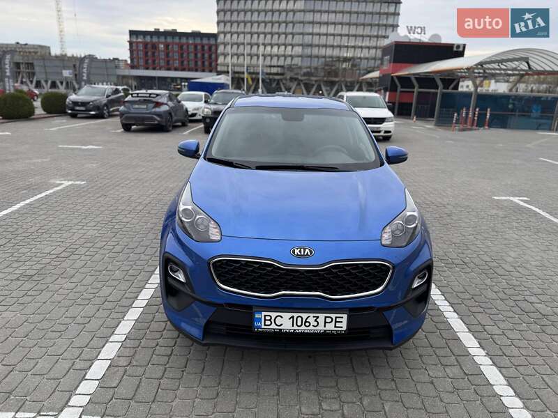 Kia Sportage 2020