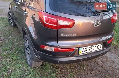Внедорожник / Кроссовер Kia Sportage 2010 в 