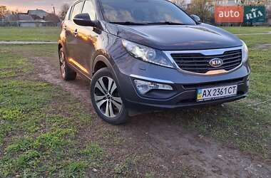 Kia Sportage 2010 Kia Sportage 2010