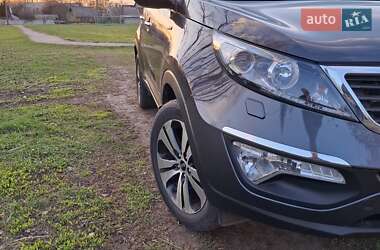 Внедорожник / Кроссовер Kia Sportage 2010 в 