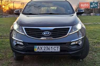 Внедорожник / Кроссовер Kia Sportage 2010 в 