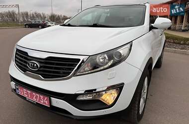 Kia Sportage 2013 Kia Sportage 2013