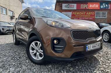 Kia Sportage 2017 Kia Sportage 2017
