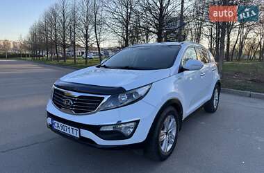 Kia Sportage 2012 Kia Sportage 2012