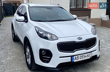 Kia Sportage 2017 Kia Sportage 2017