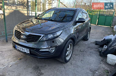 Kia Sportage 2012