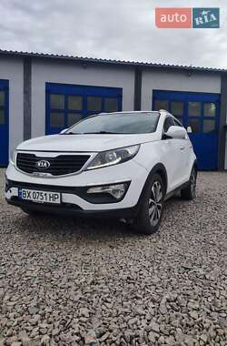Kia Sportage 2012 Kia Sportage 2012