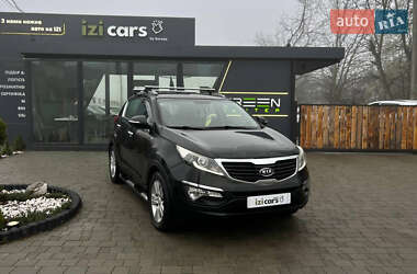 Kia Sportage 2010 Kia Sportage 2010