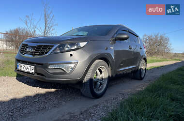 Внедорожник / Кроссовер Kia Sportage 2012 в Николаеве