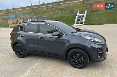 Внедорожник / Кроссовер Kia Sportage 2021 в 