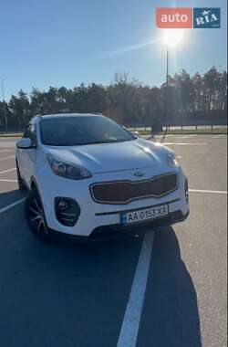 Kia Sportage 2018 Kia Sportage 2018