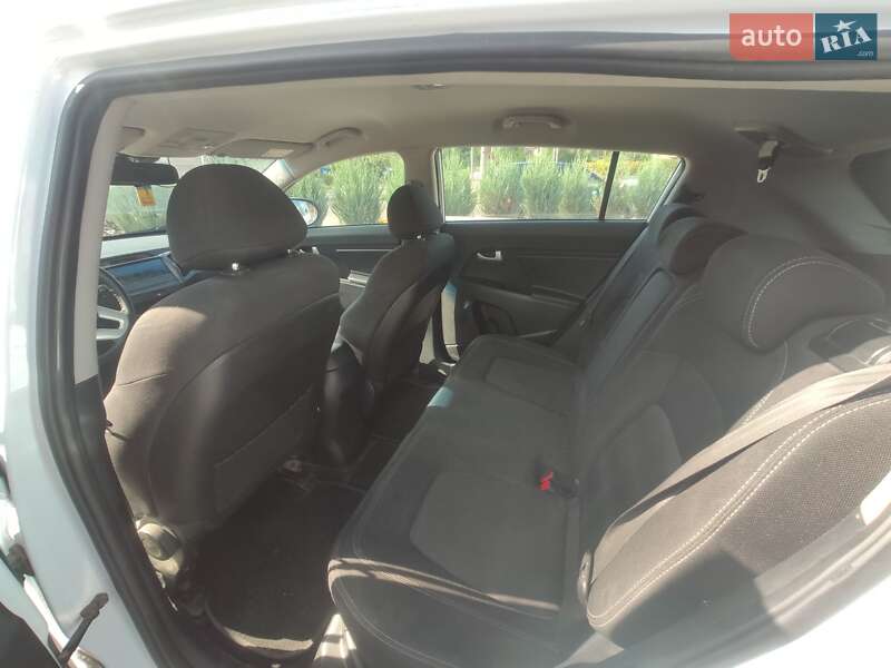 Позашляховик / Кросовер Kia Sportage 2013 в Полтаві фото 20 Позашляховик / Кросовер Kia Sportage 2013 в Полтаві